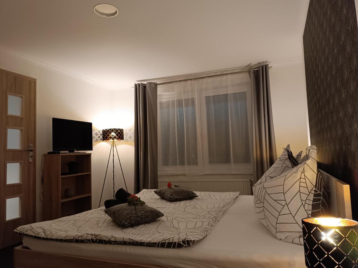 Penzion Kolonka رومبورك المظهر الخارجي الصورة